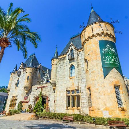 Castelo De Itaipava - Hotel, Eventos E Gastronomia 외부 사진
