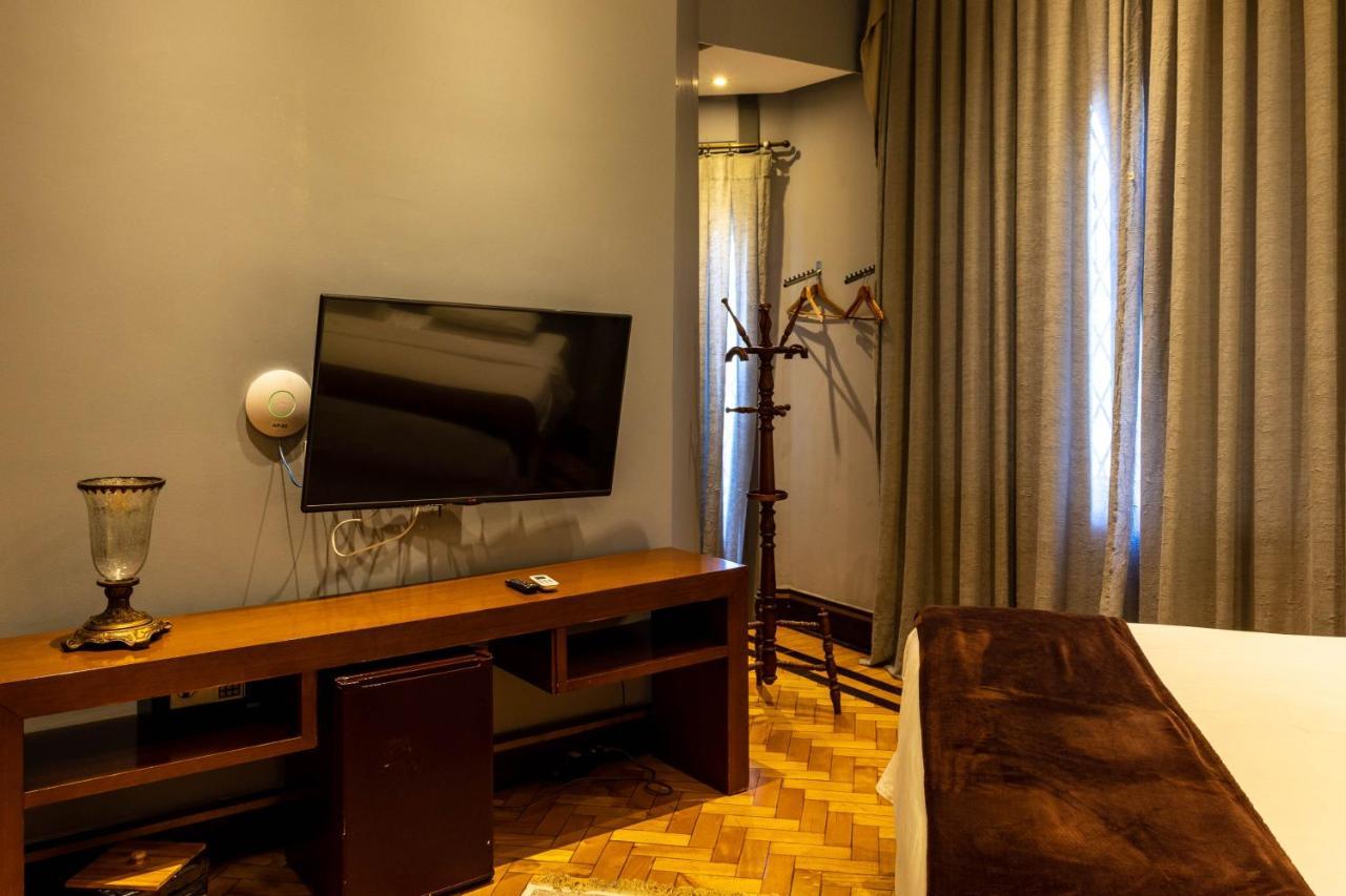 Castelo De Itaipava - Hotel, Eventos E Gastronomia 외부 사진