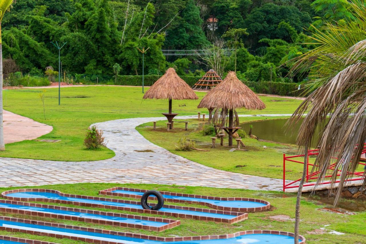 Castelo De Itaipava - Hotel, Eventos E Gastronomia 외부 사진