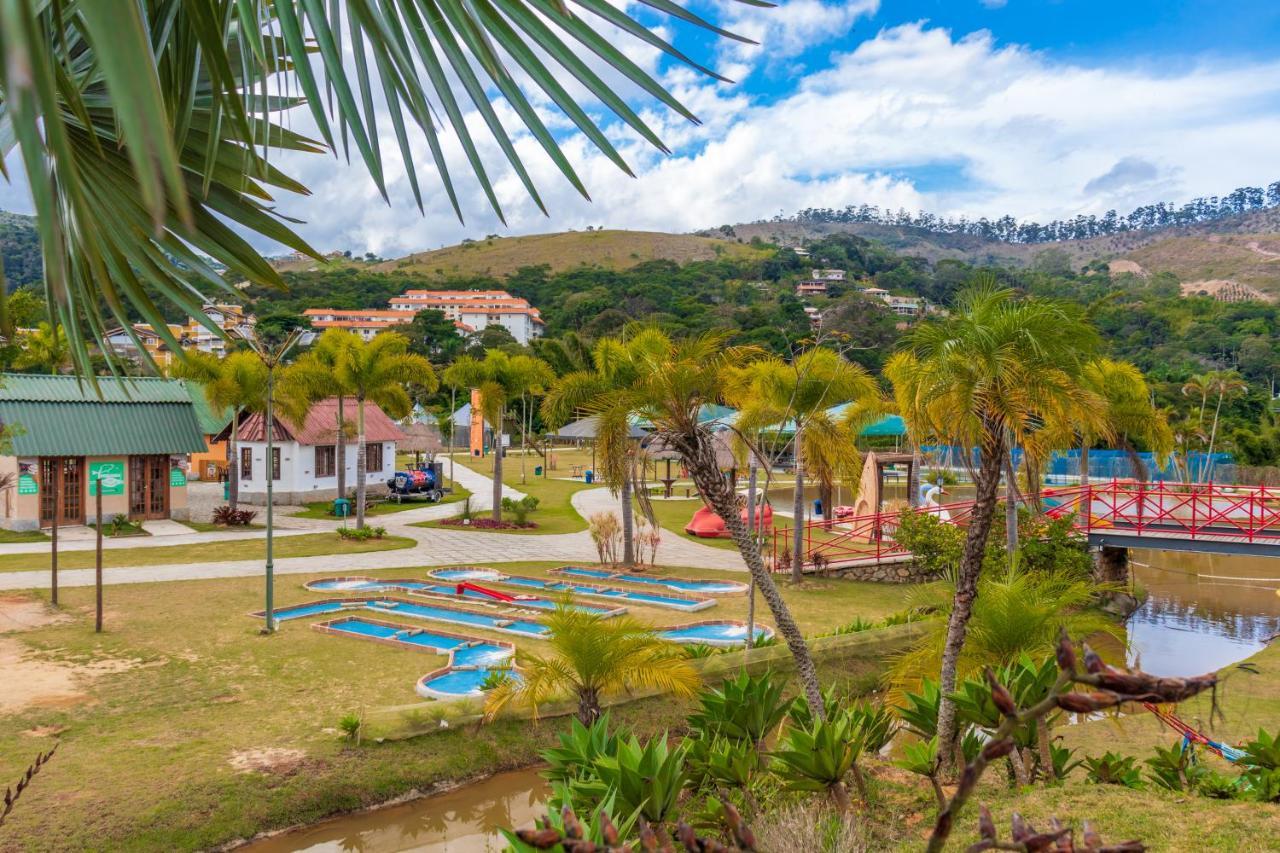 Castelo De Itaipava - Hotel, Eventos E Gastronomia 외부 사진