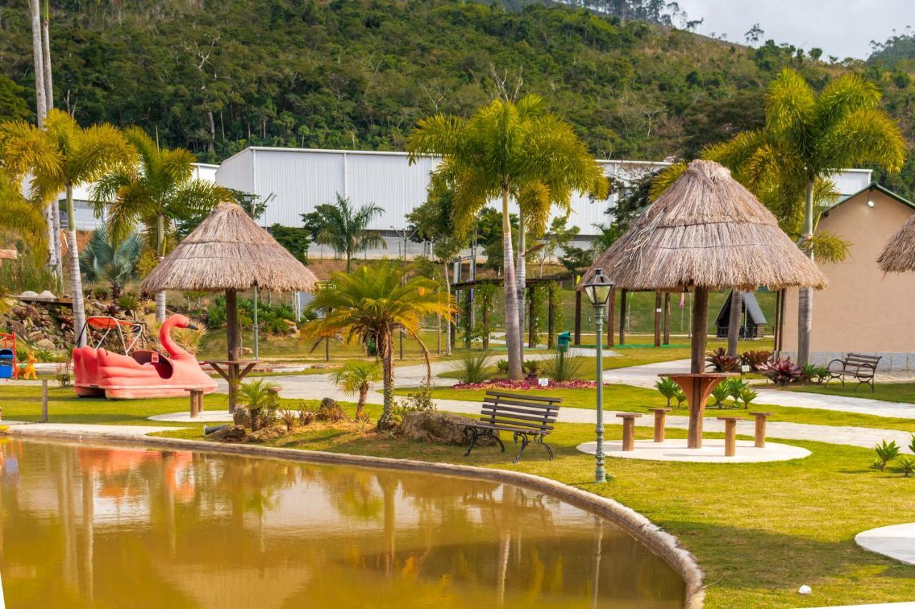Castelo De Itaipava - Hotel, Eventos E Gastronomia 외부 사진