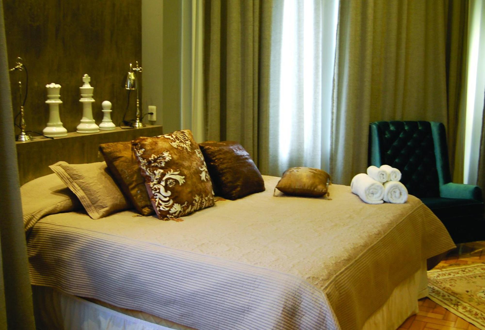 Castelo De Itaipava - Hotel, Eventos E Gastronomia 객실 사진