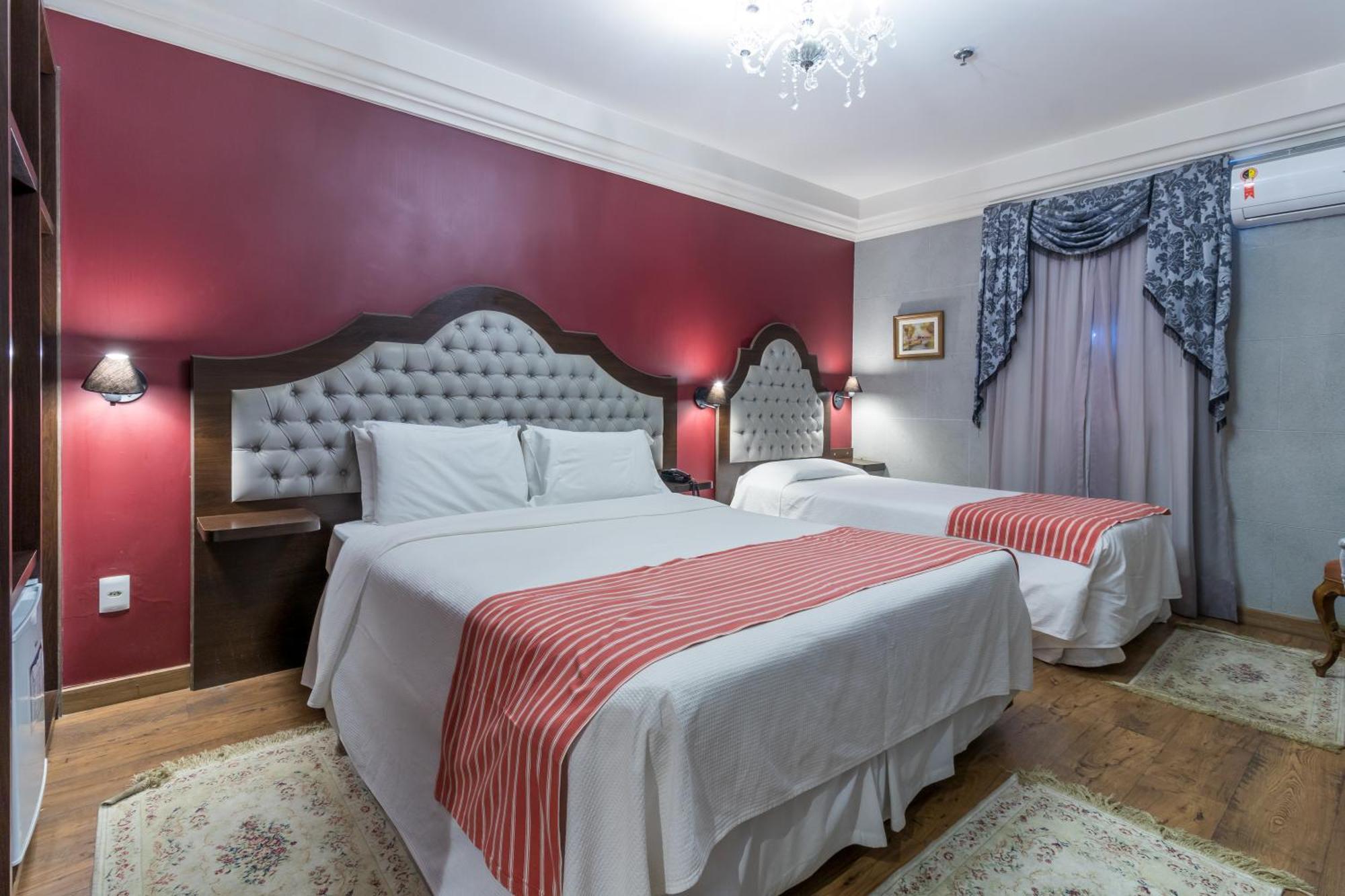 Castelo De Itaipava - Hotel, Eventos E Gastronomia 객실 사진