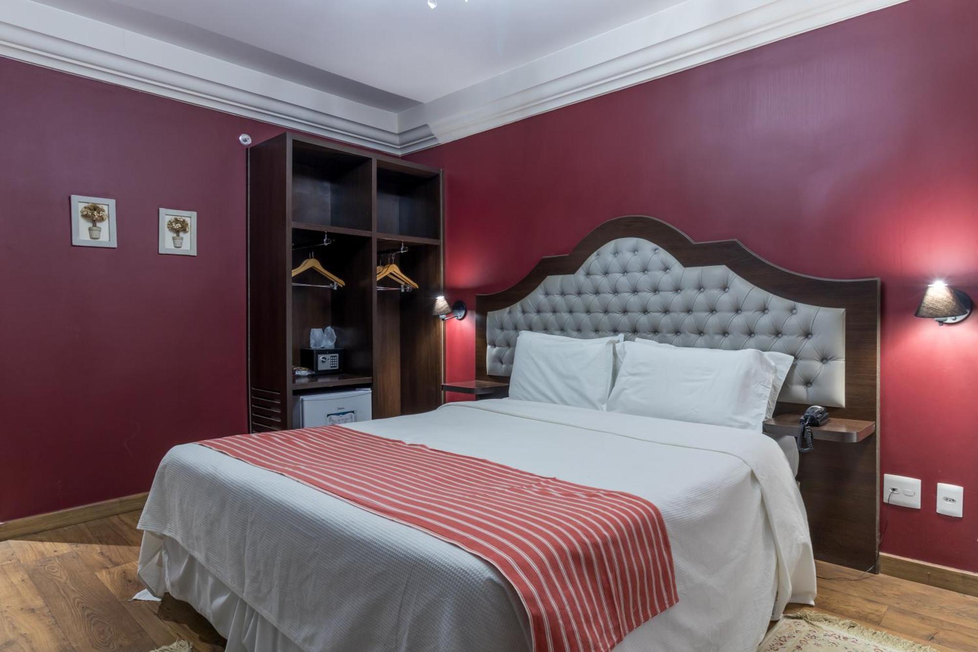 Castelo De Itaipava - Hotel, Eventos E Gastronomia 객실 사진