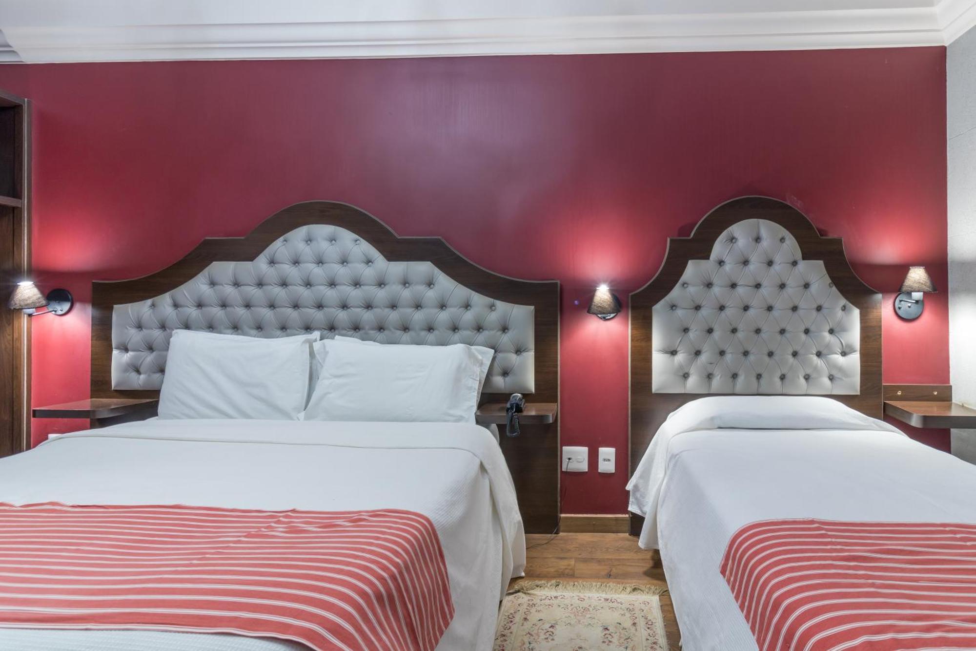 Castelo De Itaipava - Hotel, Eventos E Gastronomia 객실 사진