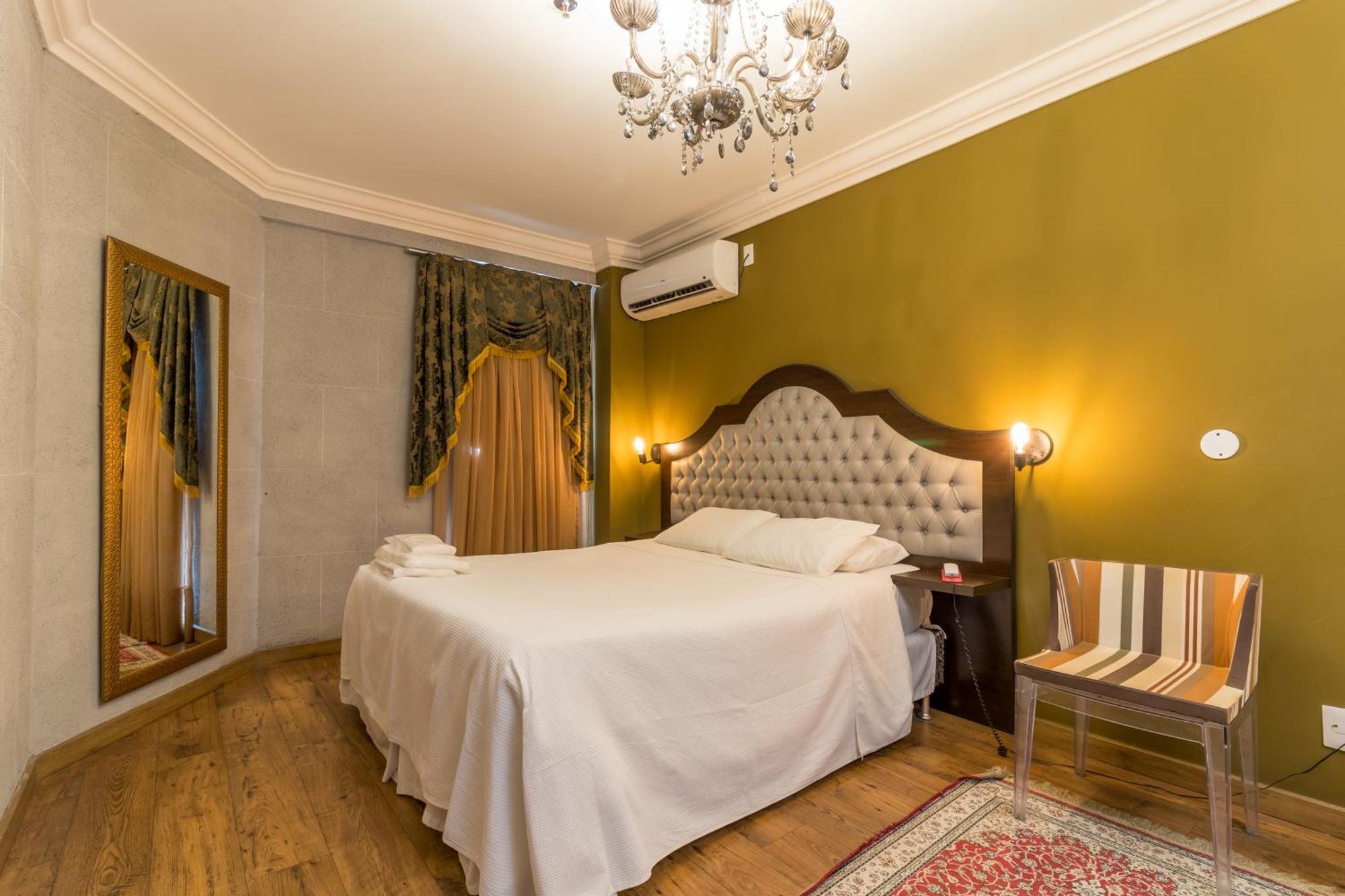 Castelo De Itaipava - Hotel, Eventos E Gastronomia 객실 사진