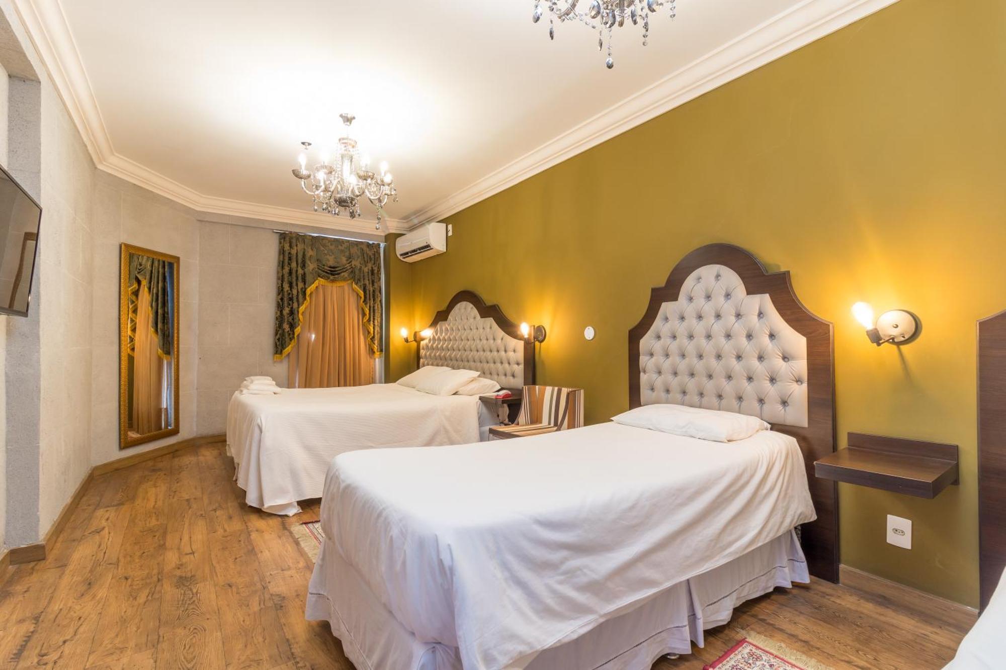 Castelo De Itaipava - Hotel, Eventos E Gastronomia 객실 사진
