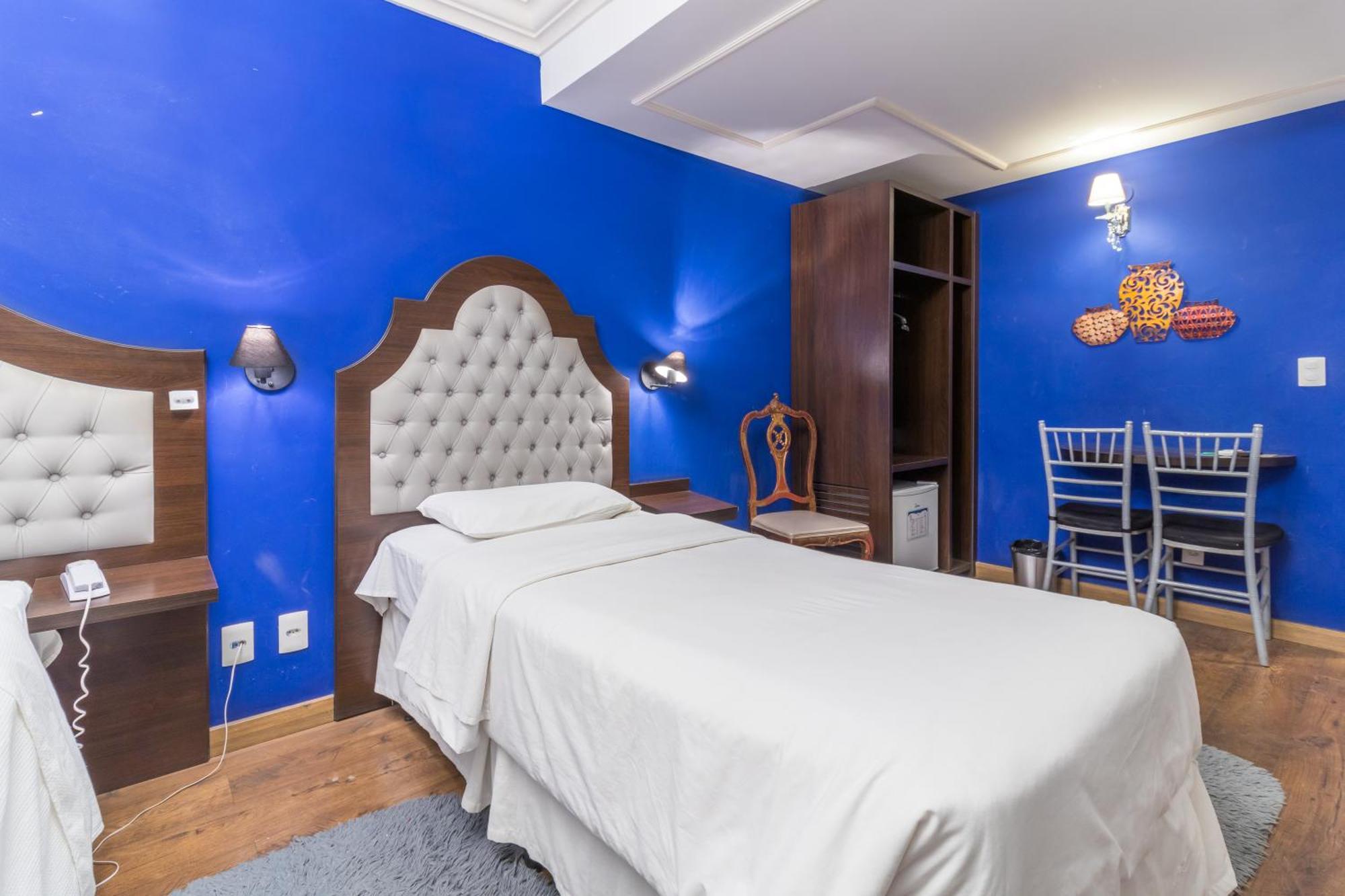 Castelo De Itaipava - Hotel, Eventos E Gastronomia 객실 사진