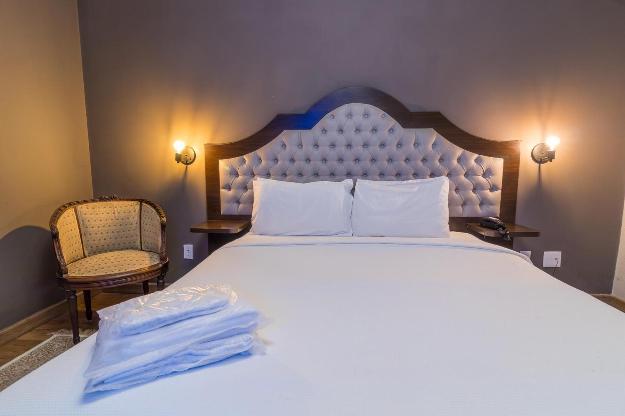 Castelo De Itaipava - Hotel, Eventos E Gastronomia 객실 사진