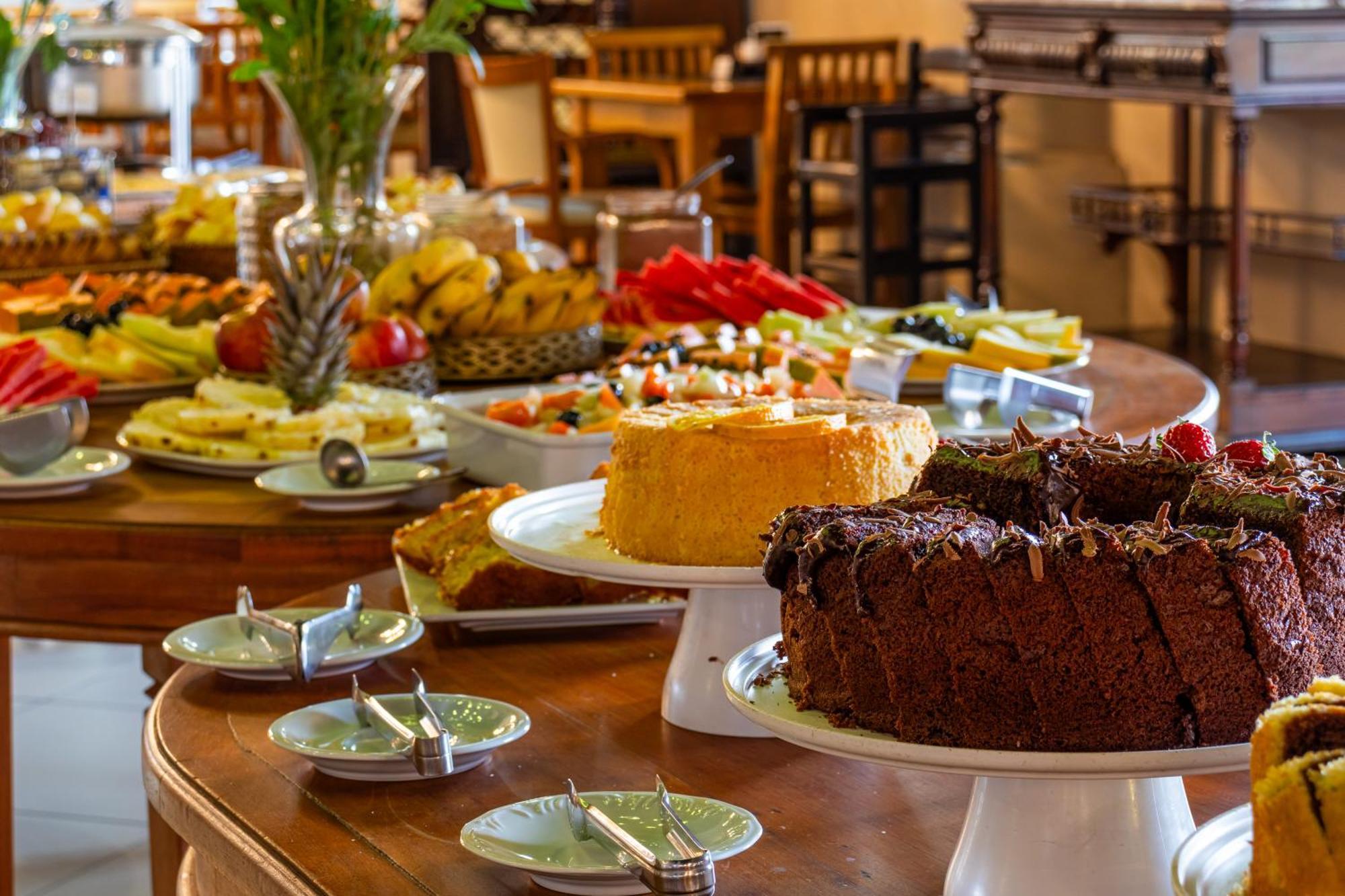 Castelo De Itaipava - Hotel, Eventos E Gastronomia 외부 사진