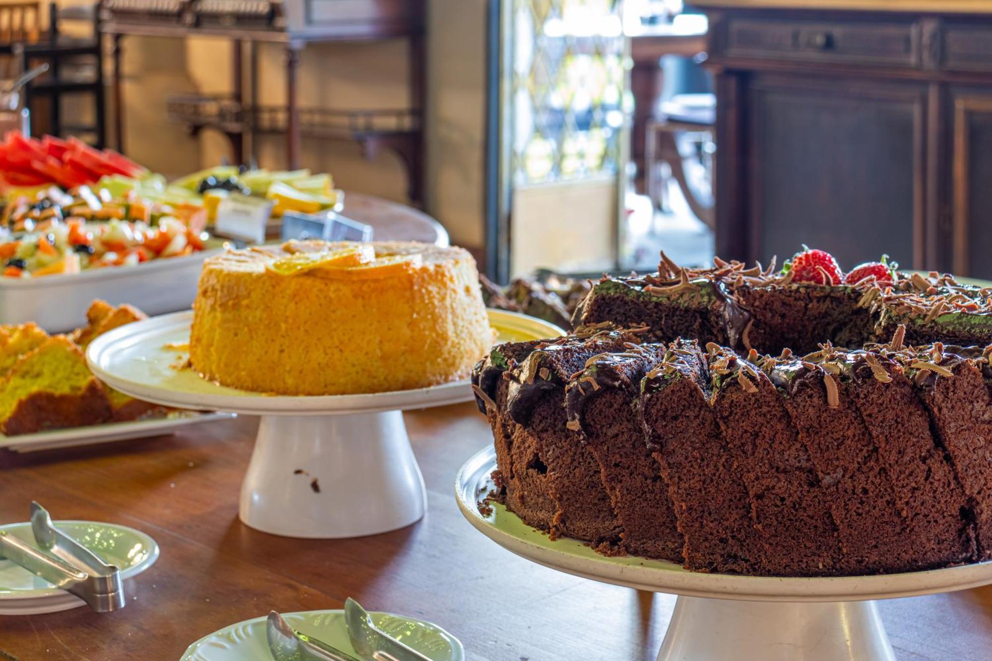 Castelo De Itaipava - Hotel, Eventos E Gastronomia 외부 사진