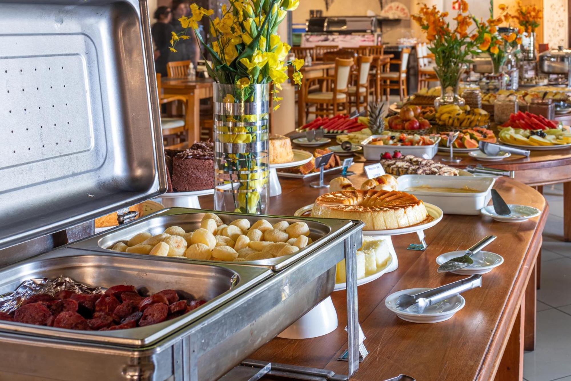Castelo De Itaipava - Hotel, Eventos E Gastronomia 외부 사진