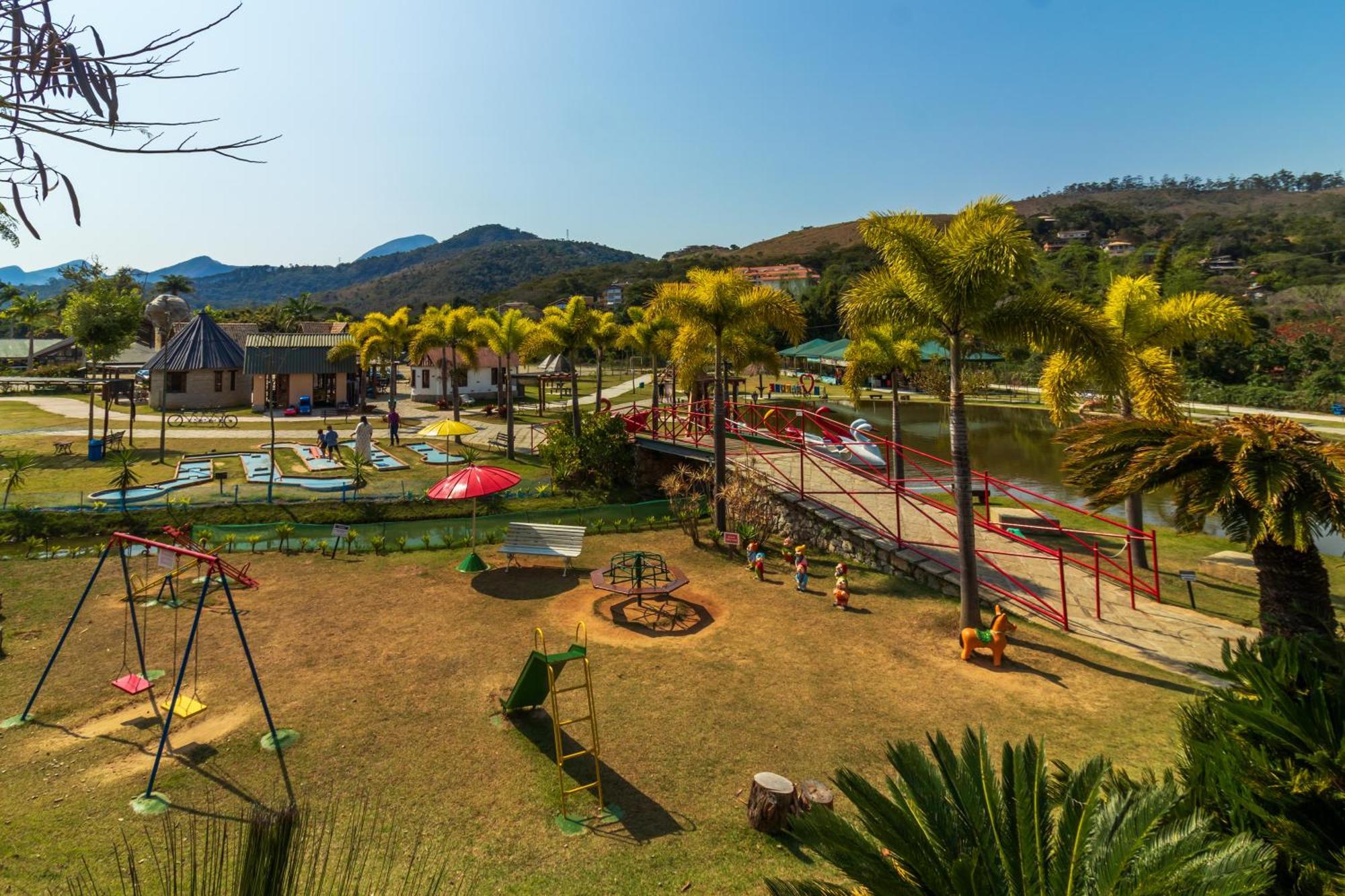 Castelo De Itaipava - Hotel, Eventos E Gastronomia 외부 사진