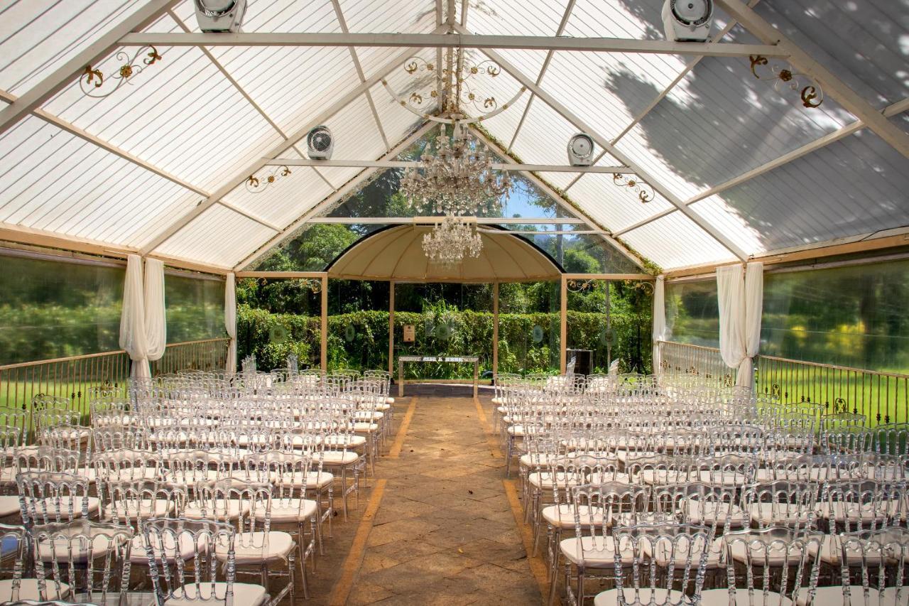 Castelo De Itaipava - Hotel, Eventos E Gastronomia 외부 사진