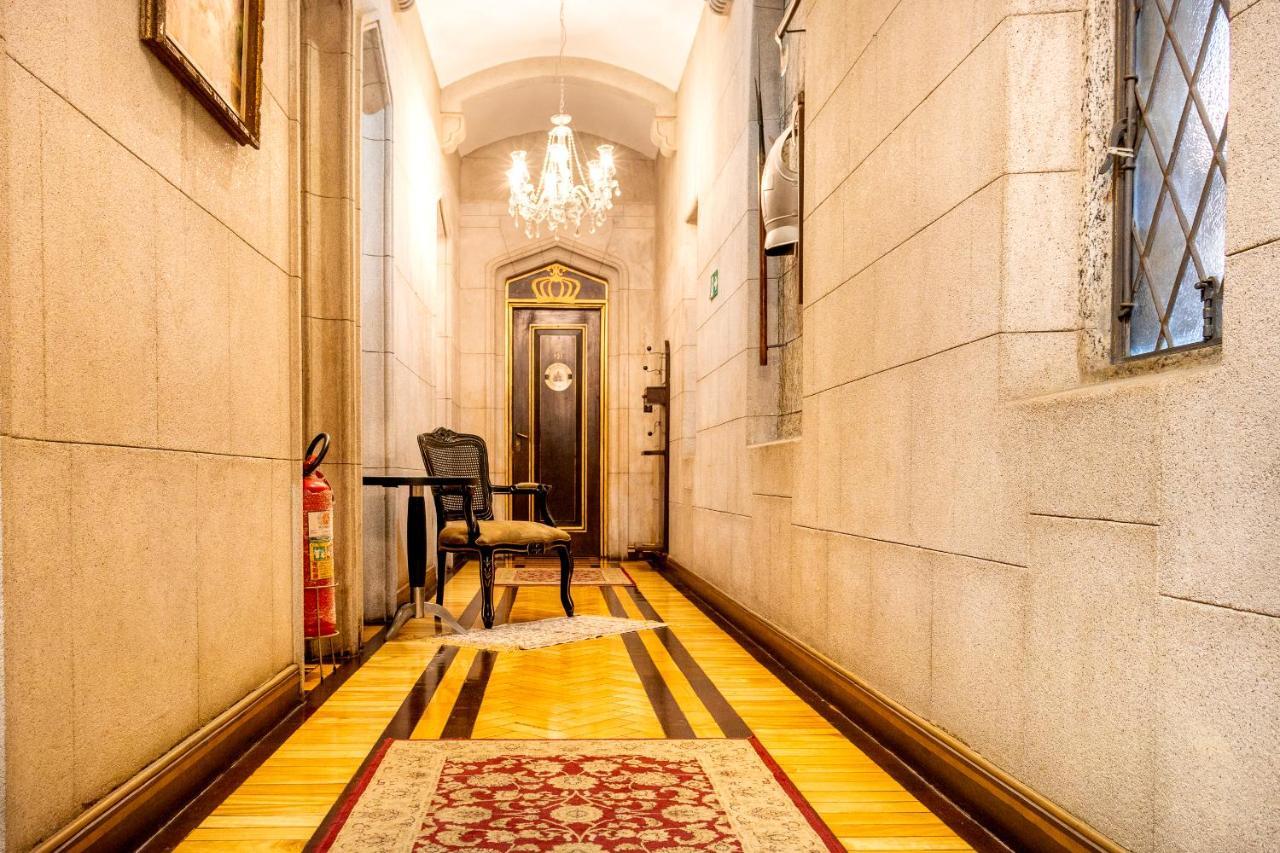 Castelo De Itaipava - Hotel, Eventos E Gastronomia 외부 사진