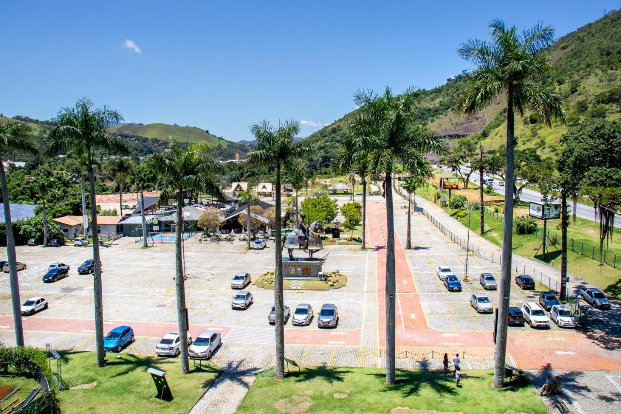 Castelo De Itaipava - Hotel, Eventos E Gastronomia 외부 사진
