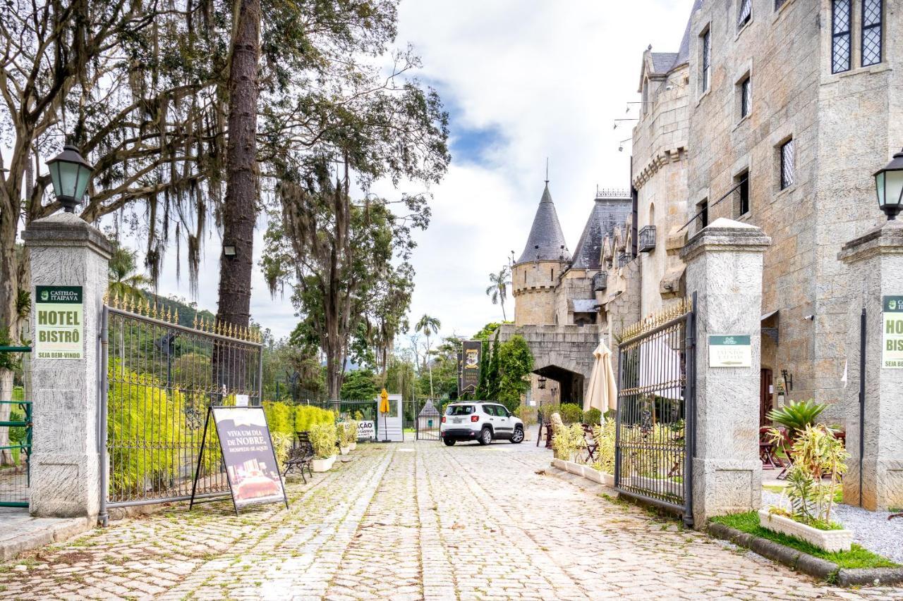 Castelo De Itaipava - Hotel, Eventos E Gastronomia 외부 사진