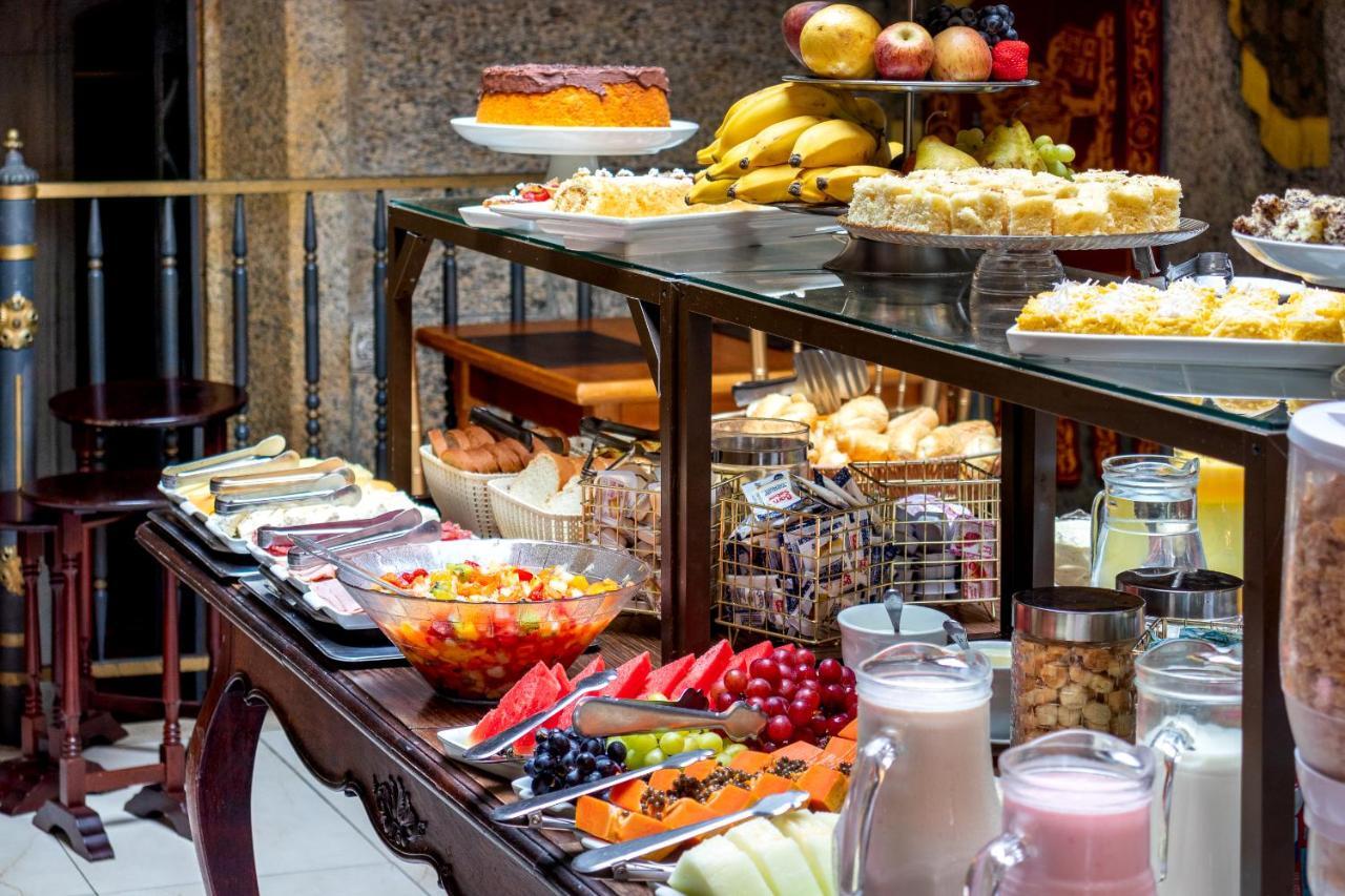 Castelo De Itaipava - Hotel, Eventos E Gastronomia 외부 사진