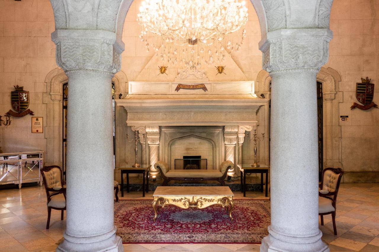 Castelo De Itaipava - Hotel, Eventos E Gastronomia 외부 사진