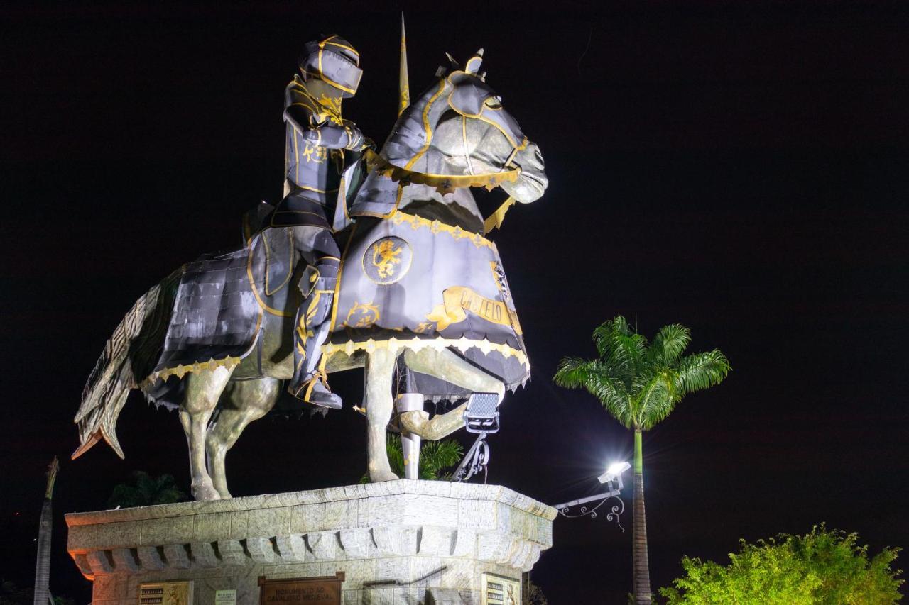 Castelo De Itaipava - Hotel, Eventos E Gastronomia 외부 사진
