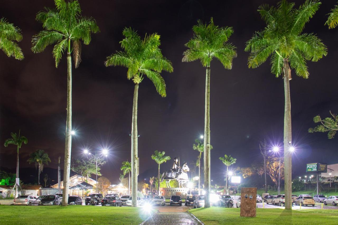 Castelo De Itaipava - Hotel, Eventos E Gastronomia 외부 사진